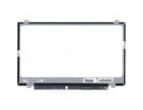 Матрица для ноутбука Chimei N140BGE-L43 Chimei 14.0' 1366x768 LED 40 pin внизу справа SLIM Вертикаль