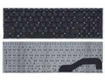 Клавиатура для ноутбука  ASUS X540, K540, F540, R540, X544 series Русская Черный Без фрейма