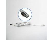 DC кабель питания для ноутбука Apple 85W MagSafe Power L L-образный разъём