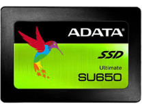 Жесткий диск ADATA ASU650SS-120GT ADATA 2.5' 120 ГБ SATA III SSD