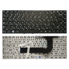 Клавиатура для ноутбука  Samsung P330, SF310, SF410, Q330, Q430, Q460 (BA59-02792D) Русская Черный Без подсветки Без фрейма