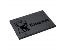 Kingston A400 960GB 2.5' 960GB чтение 560 МБ/с / запись 460 МБ/с SSD