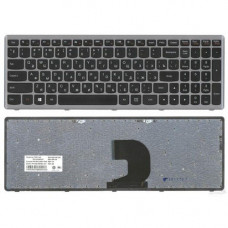 Клавиатура для ноутбука  Lenovo IdeaPad P500, Z500 Русская Черный