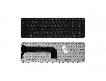 Клавиатура для ноутбука  HP Envy m6-1000, m6t-1000 Русская Черный Без подсветки Без фрейма