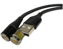Кабель питания Type-C-USB ('Mi-Digit' M97, магнитный) кабель питания