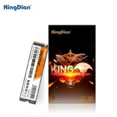 Kingdian 128 ГБ M.2 SSD NVME GEN3 M.2 128 ГБ чтение 560 МБ/с / запись 460 МБ/с SSD