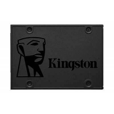 Жесткий диск Kingston SA400S37/120 2.5' 120 ГБ 320/500мб/с TLC SATA III SSD
