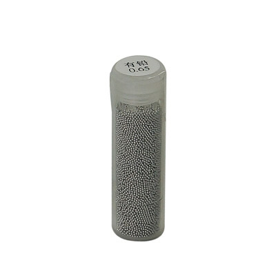 Шарики для пайки BGA чипов диаметр 0,65 мм, 25 000 шт