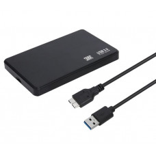 Карман внешний 2.5'' HDD EXTERNAL CASE (USB 3.0)
