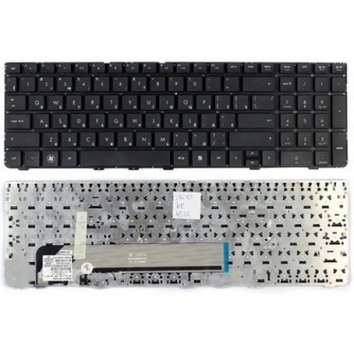 Клавиатура для ноутбука  HP ProBook 4530s, 4535s, 4730s, 4535S  Русская Черный