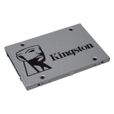 Жесткий диск Kingston SA400S37/240G Kingston 2.5' 240 ГБ 350/500мб/с TLC SATA III SSD