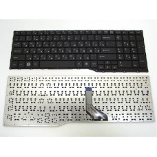 Клавиатура для ноутбука  Fujitsu  Lifebook AH532 A532 N532 NH532 (MP-11L63SU-D85) Русская Черный Без подсветки С фреймом