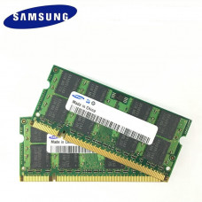 Оперативная память Samsung DDR2 2GB 533/667/800mhz SODIMM DDR2 2 ГБ Для ноутбука 1