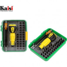 Набор отверток для ремонта ноутбука Kaisi 34 in 1 Screwdriver Set (K-9035)