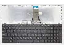 Клавиатура для ноутбука  Lenovo G50-30, G50-45, G50-70 (B50-30, B50-45, B50-70, Z50-70,  Z50-75 ) Русская Черный