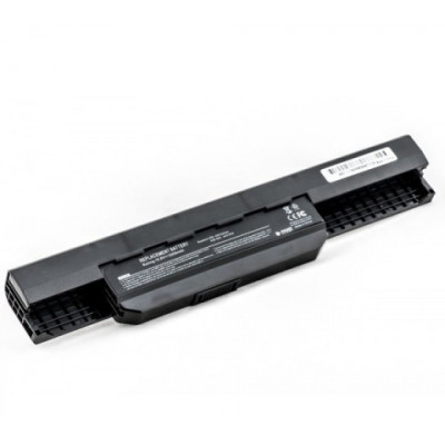 Батарея для ноутбука ASUS A32-K53 4400mAh (A43, A53, K43, K53, X53, X54) 4400mAh  10.8V-11.1V Чёрный