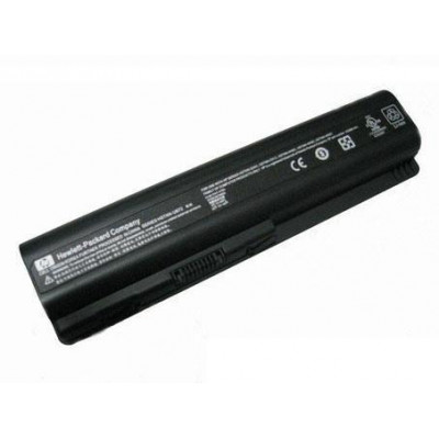 Батарея для ноутбука HP DV4 4400mAh (Compaq: G50, G60, G70 series) 4400mAh  10.8 V Чёрный
