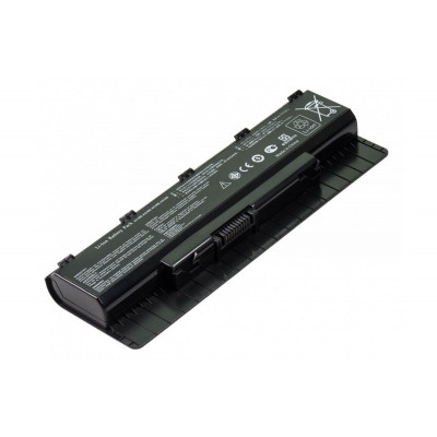 Батарея для ноутбука ASUS N56, N46V, V46VJ, N46VM, N76, N56D (A32-N56, A31-N56) 4400mAh  10.8V-11.1V Чёрный