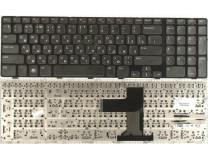 Клавиатура для ноутбука  Dell Inspiron N5110, M5110, M511R, 15R Русская Черный