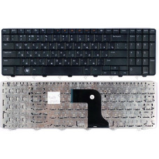 Клавиатура для ноутбука  Dell Inspiron: N5010, M5010 Русская Черный
