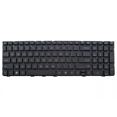 Клавиатура для ноутбука  HP ProBook 4530s, 4535s, 4730s Русская Черный Без подсветки Без фрейма