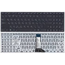 Клавиатура для ноутбука  ASUS X502, X551, X553, X555, S500, TP550 Русская Черный Без фрейма