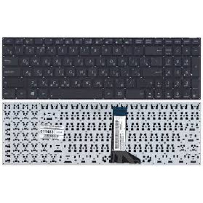 Клавиатура для ноутбука  ASUS X502, X551, X553, X555, S500, TP550 Русская Черный Без фрейма