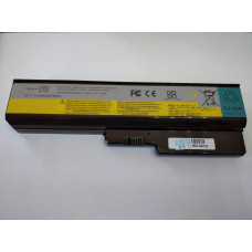 Батарея для ноутбука Lenovo B460 4400mAh (B460, B550, G430, G450, G530, G550, G555) 4400mAh  10.8V-11.1V Чёрный
