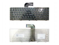 Клавиатура для ноутбука  Dell M5050, N4110, N5040, M5040, N5050 (Vostro: 1540, 3550, XPS: L502) Русская Черный
