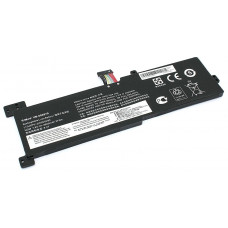 Батарея для ноутбука LENOVO IdeaPad 330-15 (L17D2PF1) 3600mAh 7.4V - 7.6V Чёрный