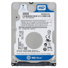 Жесткий диск Western Digital WD3200LPCX Western Digital 2.5' 320 ГБ 5400 об/мин 16 МБ SATA III HDD