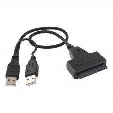 Переходник SATA - USB 2.0 для HDD/SSD