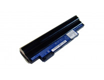 Батарея для ноутбука ACER AL10A31 (Aspire One 522, D255, D260, Happy) 4400mAh  11.1V Чёрный