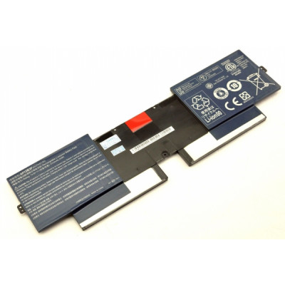 Батарея для ноутбука ACER Aspire S5-391 series 2300mAh 14.8V Чёрный