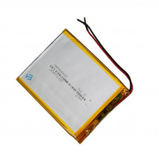 Батарея для планшета универсальный 357090p (3,7v Li-Pol 2500 mAh (3.5*70*90 mm))