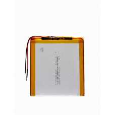 Батарея для планшета универсальный 3795105p (3,7v Li-Pol 4000 mAh (3.7*95*105 mm))