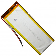 Батарея для планшета универсальный 3555140p (3,7v Li-Pol 3200 mAh (3.5*55*140 mm))